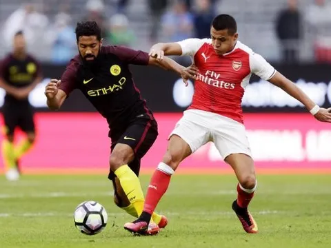 23h00 ngày 18/12, Man City vs Arsenal: Ngày Pháo thủ công phá Etihad