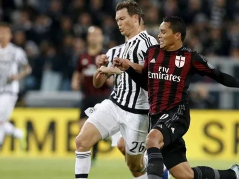 23h30 ngày 23/12, Juventus vs AC Milan: Đêm của sự thực dụng?