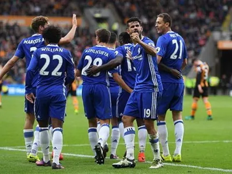 '3-4-3 của Chelsea vận hành tốt chỉ vì đá ít'