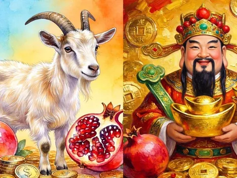 3 con giáp lặng lẽ đổi vận, nửa cuối năm 2026 giàu có bất chấp