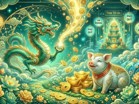 4 con giáp càng chăm càng giàu trong nửa đầu tháng 5