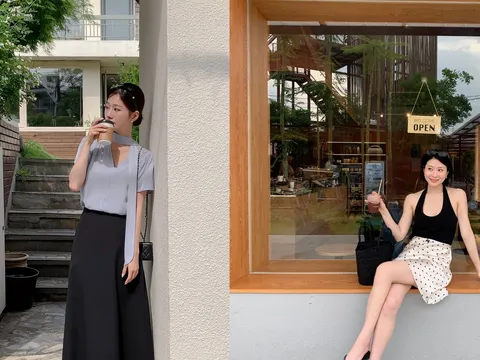 4 kiểu chân váy giúp tôn dáng hiệu quả, dễ mặc và không bao giờ lỗi mốt