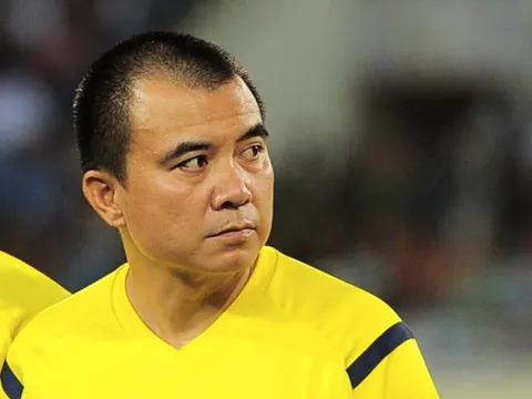 4 trọng tài V-League bị xuống hạng
