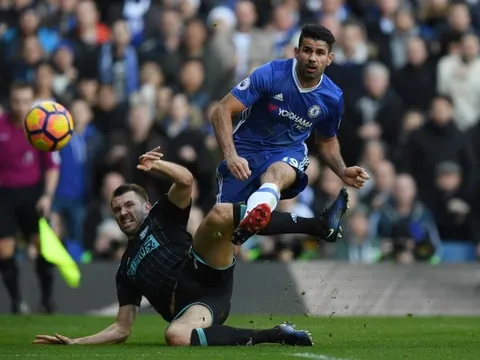 5 điểm nhấn Chelsea 1-0 West Brom: Khi Costa là lẽ sống!