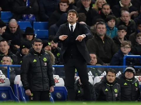 5 điểm nhấn Chelsea 3-0 Bournemouth: Sự lựa chọn khôn ngoan của Conte