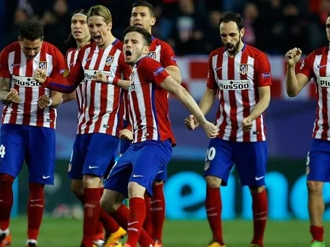 5 điểm nhấn của Atletico Madrid năm 2016: Thế lực đáng sợ của châu Âu