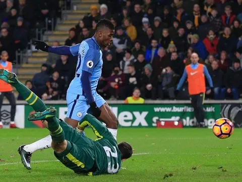 5 điểm nhấn Hull 0-3 Man City: Không Aguero, vẫn có party