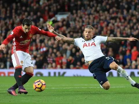 5 điểm nhấn Man Utd 1-0 Tottenham: Có Mkhitaryan, có Party!