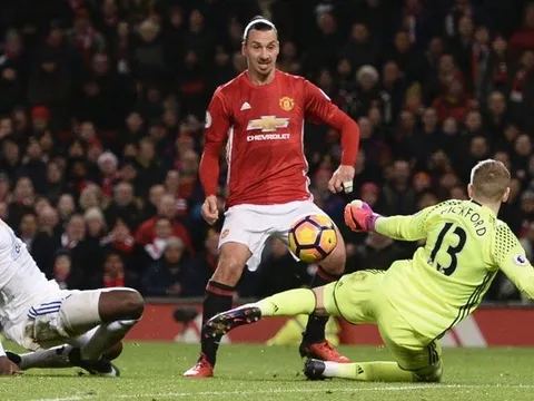 5 điểm nhấn Man Utd 3-1 Sunderland: "Vị thần" Ibrahimovic tại Old Trafford