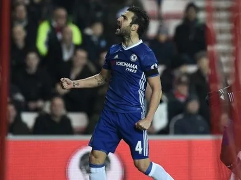 5 điểm nhấn Sunderland 0-1 Chelsea: Fabregas chưa hết thời