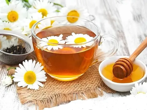5 loại nước uống buổi tối giúp an thần ngủ ngon