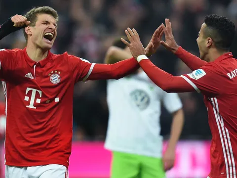 5 nhân tố nổi bật nhất vòng 14 Bundesliga: Kẻ "chiếm lĩnh không gian" hồi sinh!