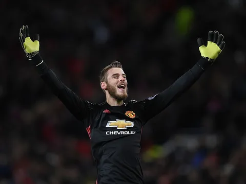 5 thủ môn hay nhất Premier League từ đầu mùa này