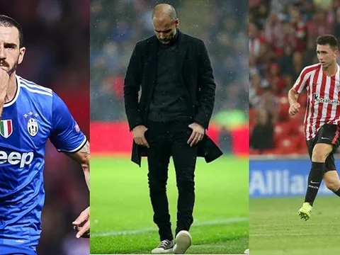 5 trung vệ mà Pep Guardiola nên cân nhắc ở kỳ chuyển nhượng mùa Đông