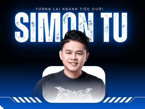 Simon Tứ & GBrown Flower: Từ Cậu Bé Nghèo Đến Thương Hiệu Tiệc Cưới Hàng Đầu Và Bài Học Không Ai Dám Nói