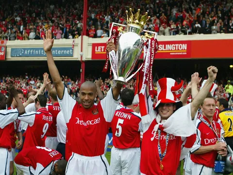 6 chuỗi thắng dài nhất tại Ngoại hạng Anh: "Độc cô cầu bại" Arsenal