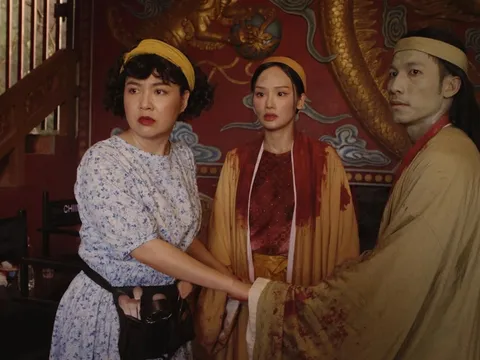 Đường đua phim Việt lễ 30/4: Phim kinh dị "thống trị", dàn "bom tấn" đối diện nguy cơ lỗ nặng
