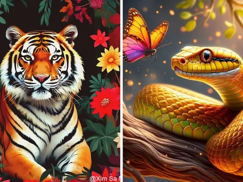 9 ngày tới đây: 3 tuổi Trúng Số Liên Tục, Tiền Đếm Mỏi Tay
