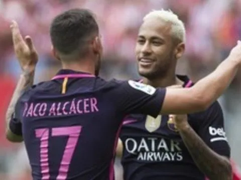 9 trận, 0 bàn thắng: Sao vậy, Neymar?