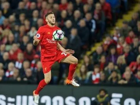Adam Lallana ngày càng quan trọng với Liverpool