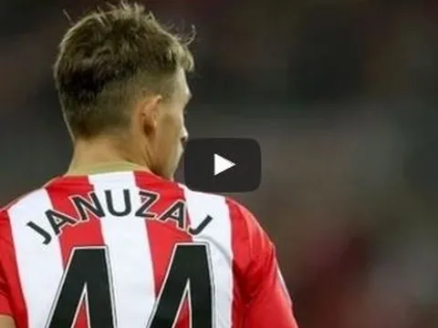 Adnan Januzaj thể hiện ra sao ở Sunderland?