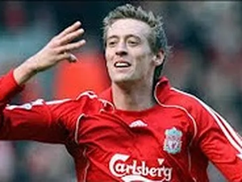 Ai còn nhớ 'Sếu' Peter Crouch
