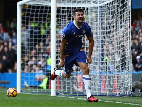 'Ai cũng giống Costa, Chelsea sẽ vô địch'