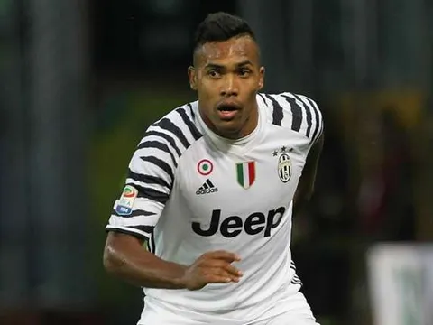 Alex Sandro chấn thương, Juve méo mặt vì hàng thủ
