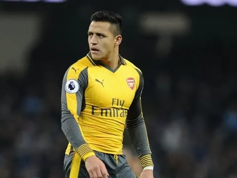 Alexis Sanchez bất lực tại Arsenal, Juventus mừng thầm