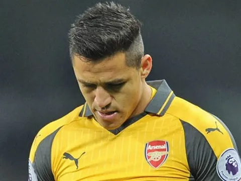 Alexis Sanchez: 'Cuộc sống tại London thật kinh khủng'
