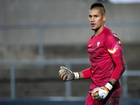 Alphonse Areola: Thủ môn triển vọng nhất châu Âu
