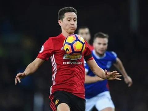 Ander Herrera đá hay như thế nào dưới thời Mourinho?