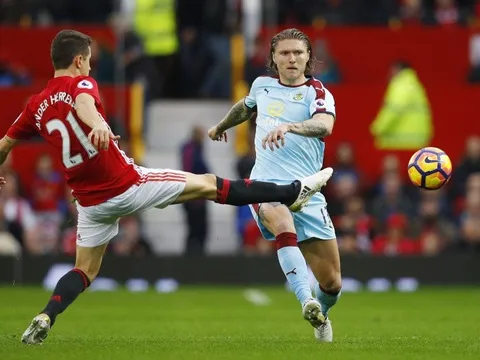 Ander Herrera tiết lộ lí do khoác áo số 21 ở Man United