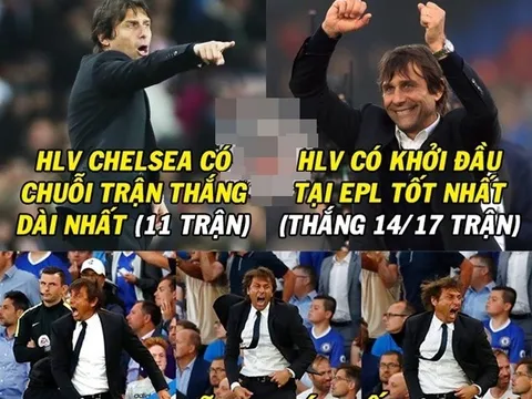 Ảnh chế: MU gây chấn động vì thắng thông 3 trận; Lộ diện HLV lãng phí nhất Ngoại hạng Anh