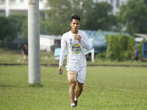 U21 HAGL thiệt quân trước trận gặp U21 Gangwon