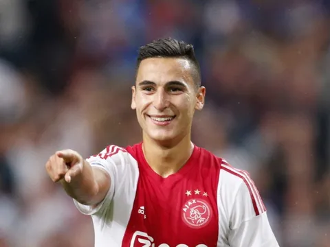 Anwar El Ghazi - Tài năng mới của bóng đá Hà Lan