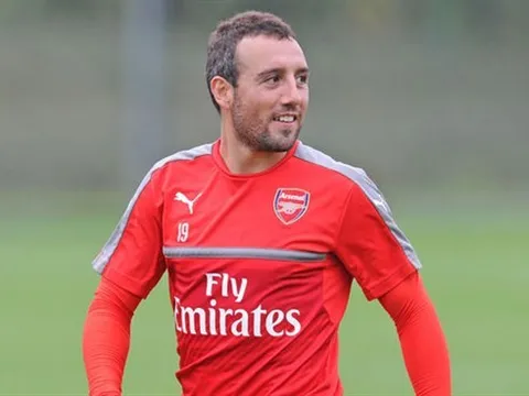 'Arsenal đang rất nhớ Cazorla'