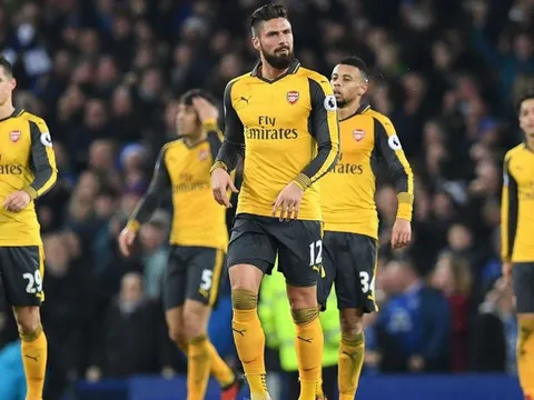 Arsenal trở lại với vị trí thứ 4: Điều gì đã xảy ra?