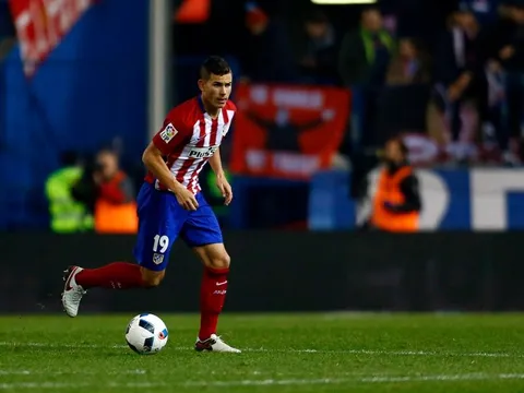 Atletico Madrid xác nhận 2 lời đề nghị từ Man City