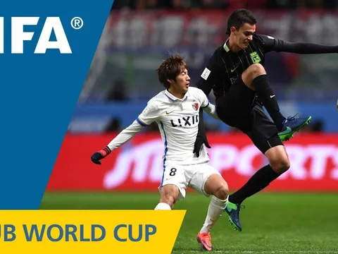 Atlético Nacional vs Kashima Antlers (FIFA Club World Cup)