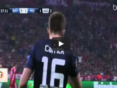 Bàn thắng đẹp mắt nhất của Patrice Evra ở Man United