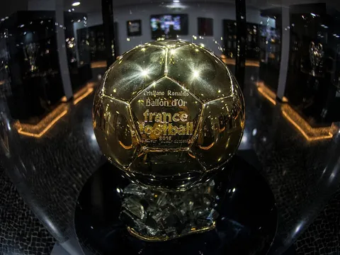 Bảo tàng CR7 thu hút người hâm mộ nhờ 4 Quả bóng vàng