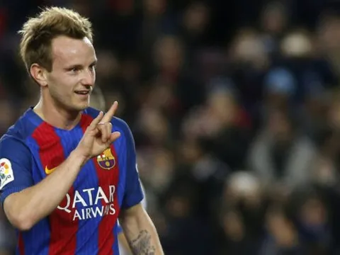 Barcelona: Nhìn Rakitic, nhớ Xavi