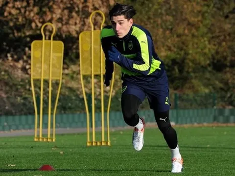 Bellerin sẽ trở lại thi đấu ngay tuần này