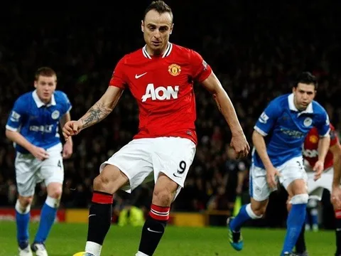 Berbatov sắp tái xuất ở Man United