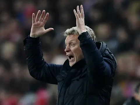 Biết Sunderland 'keo' thế này, Moyes đã không vội nhận lời
