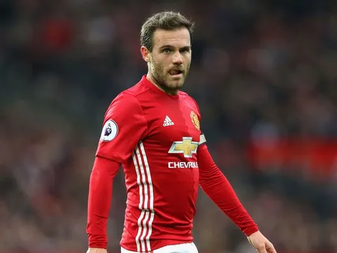 Blog Juan Mata: Nỗ lực trước thềm năm mới