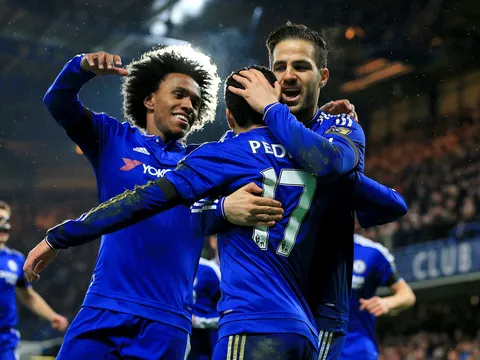 'Cái gì Chelsea cũng có thể làm được'