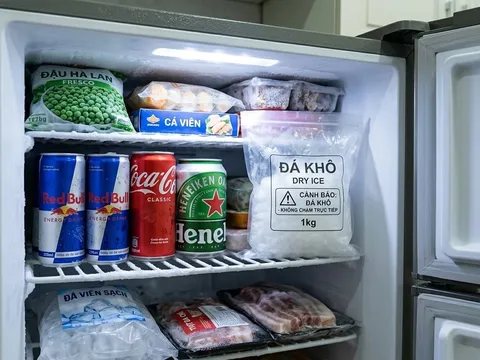 Cẩn thận khi dùng tủ lạnh mùa nóng: 3 thứ quen thuộc có thể gây nguy hiểm nếu cấp đông