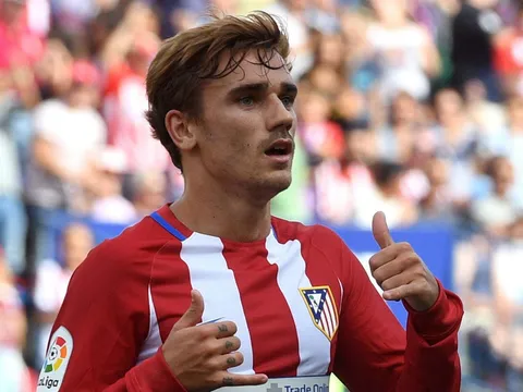 Cavani muốn sát cánh cùng Griezmann